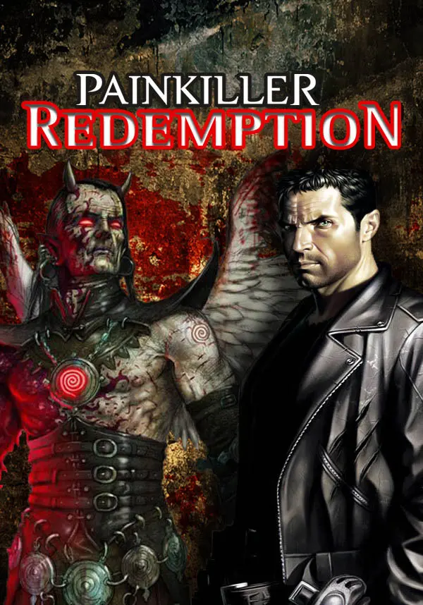 painkiller_redemption.jpg.webp Игра Painkiller: Redemption (LATAM) (Steam; PC; Регион активации LATAM)