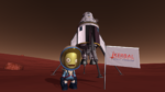 Игра Kerbal Space Program: Making History (Steam; PC; Регион активации РФ+Страны СНГ)