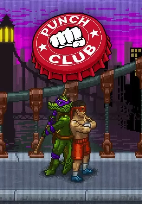 Игра Punch Club (Steam; PC; Регион активации Весь Мир)