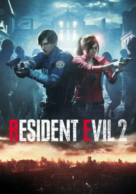 Игра RESIDENT EVIL 2 (Steam; PC; Регион активации РФ+Страны СНГ)
