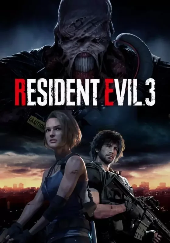 Игра RESIDENT EVIL 3 (Steam; PC; Регион активации РФ+Страны СНГ)