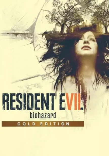 Игра RESIDENT EVIL 7 – Gold Edition (Steam; PC; Регион активации РФ+Страны СНГ)