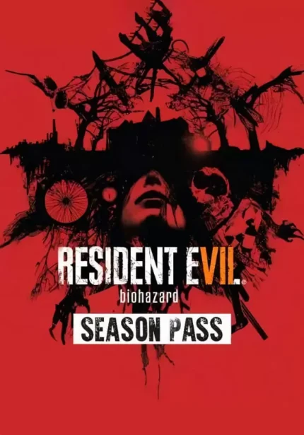 Игра Resident Evil 7 – Season Pass (Steam; PC; Регион активации РФ+Страны СНГ)