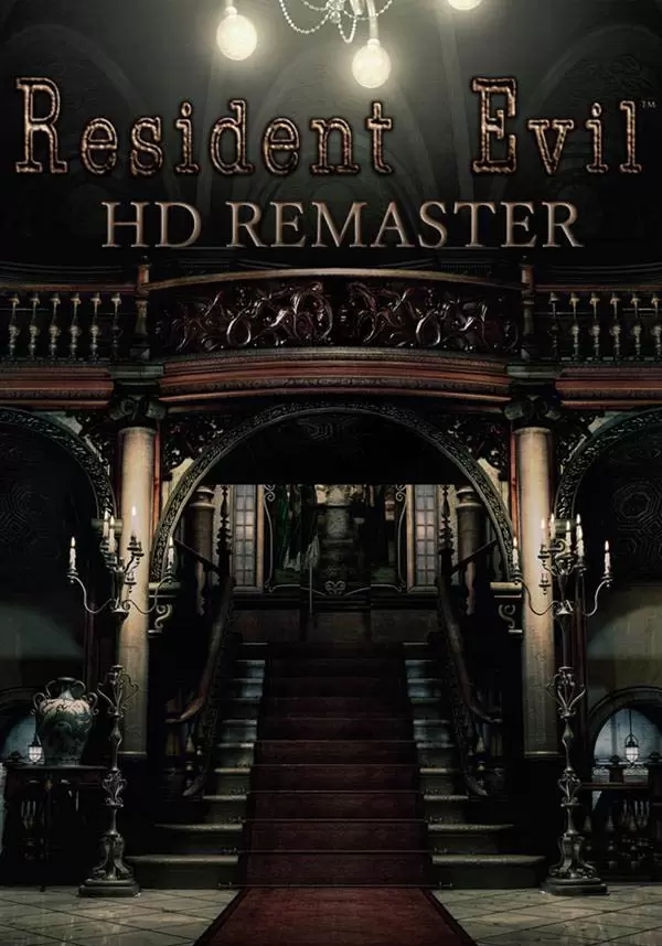 resident_evil_hd_remaster.jpg.webp Игра Resident Evil HD REMASTER (Steam; PC; Регион активации РФ+Страны СНГ)
