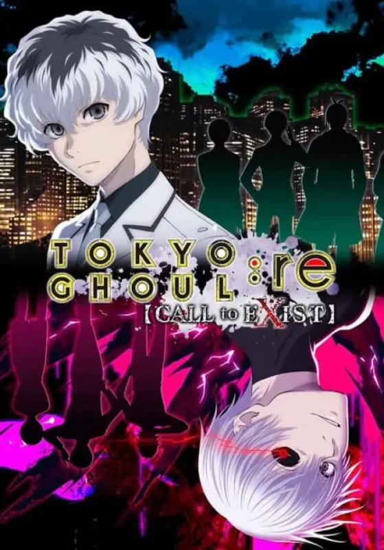 Игра TOKYO GHOUL:re [CALL to EXIST] (Steam; PC; Регион активации РФ+Страны СНГ)