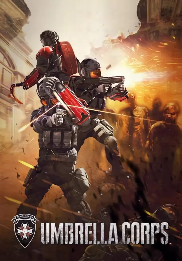 umbrella_corps.jpg.webp Игра Umbrella Corps (Steam; PC; Регион активации РФ+Страны СНГ)