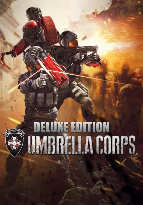 umbrella_corps_deluxe_edition.jpg.webp Игра Umbrella Corps – Deluxe Edition (Steam; PC; Регион активации РФ+Страны СНГ)