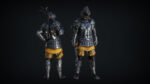 Игра MORDHAU – Lion Set (Steam; PC; Регион активации Весь Мир)