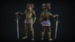 Игра MORDHAU – Dragon Set (Steam; PC; Регион активации Весь Мир)