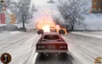 Игра Gas Guzzlers: Combat Carnage (Steam; PC; Регион активации Весь Мир)