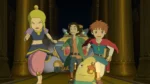 Игра Ni no Kuni Wrath of the White Witch Remastered (Steam; PC; Регион активации РФ+Страны СНГ)