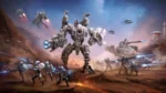 Игра Warhammer 40,000: Battlesector — T’au (Steam; PC; Регион активации РФ+Страны СНГ)