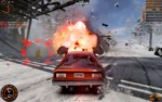 Игра Gas Guzzlers: Combat Carnage (Steam; PC; Регион активации Весь Мир)