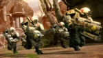 Игра Warhammer 40,000: Battlesector — T’au (Steam; PC; Регион активации РФ+Страны СНГ)