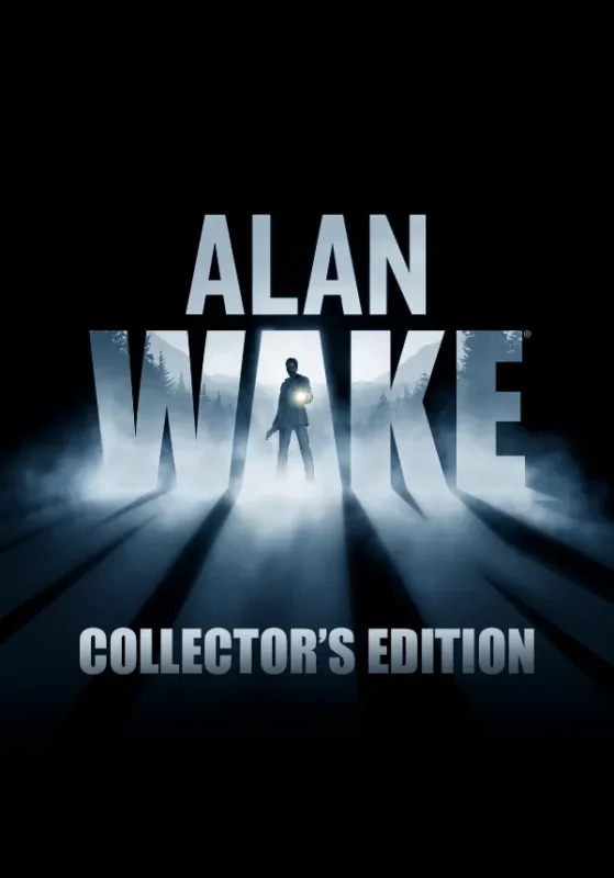 Игра Alan Wake Collector’s Edition (Steam; PC; Регион активации Весь Мир)