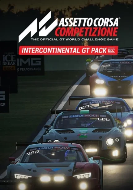 Игра Assetto Corsa Competizione – Intercontinental GT Pack (Steam; PC; Регион активации РФ+Страны СНГ)
