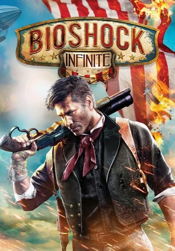 Игра BioShock Infinite (Steam; PC; Регион активации Весь Мир)