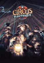Игра Circus Electrique (Steam; PC; Регион активации РФ+Страны СНГ)