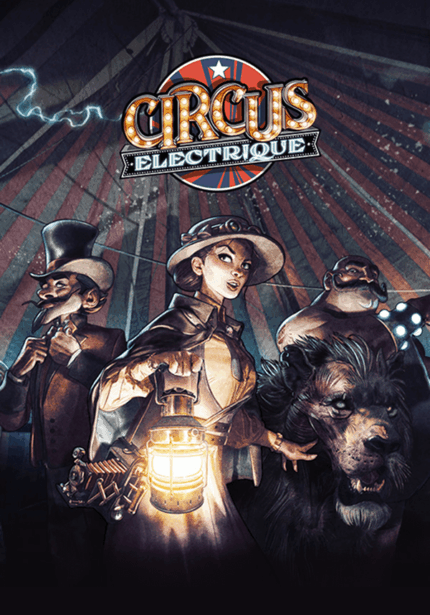 Игра Circus Electrique (Steam; PC; Регион активации РФ+Страны СНГ)