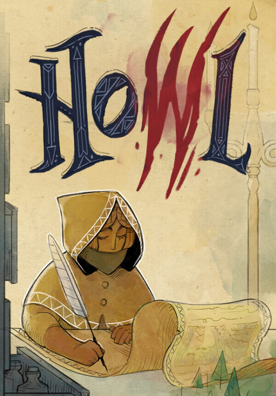 Игра Howl (Steam; PC; Регион активации Страны СНГ)