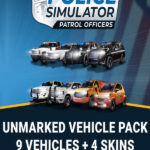 Игра Police Simulator: Patrol Officers - Unmarked Police Vehicle Pack (Steam; PC; Регион активации Страны СНГ)