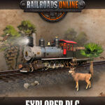 Игра Railroads Online - Explorer DLC (Steam; PC; Регион активации Страны СНГ)