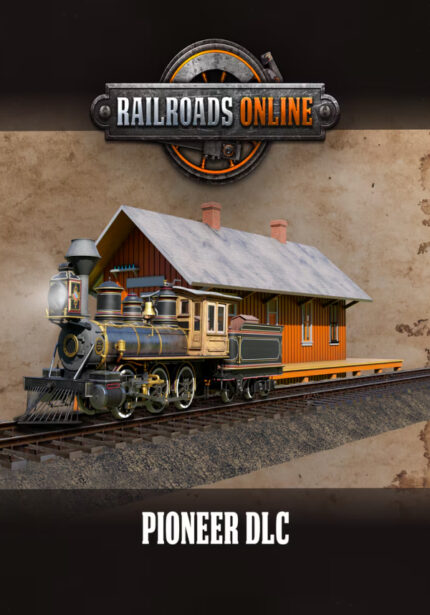 Игра Railroads Online — Pioneer DLC (Steam; PC; Регион активации Страны СНГ)