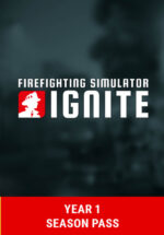 Игра Firefighting Simulator: Ignite – Year 1 Season Pass (Steam; PC; Регион активации CIS without BY)