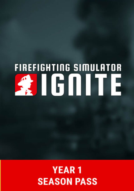 Игра Firefighting Simulator: Ignite – Year 1 Season Pass (Steam; PC; Регион активации CIS without BY)