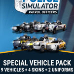Игра Police Simulator: Patrol Officers - Special Police Vehicle Pack (Steam; PC; Регион активации Страны СНГ)