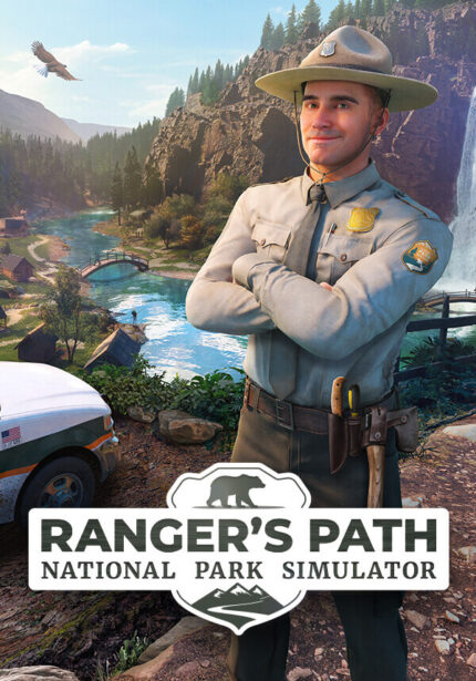 Игра Ranger’s Path: National Park Simulator (Steam; PC; Регион активации Страны СНГ)