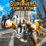 Игра Superhero Simulator (Steam; PC; Регион активации Весь Мир)