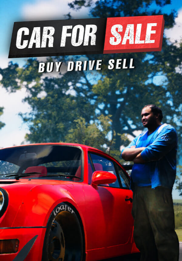 box-136.jpg Игра Car For Sale Simulator 2023 (Steam; PC; Регион активации Весь Мир)