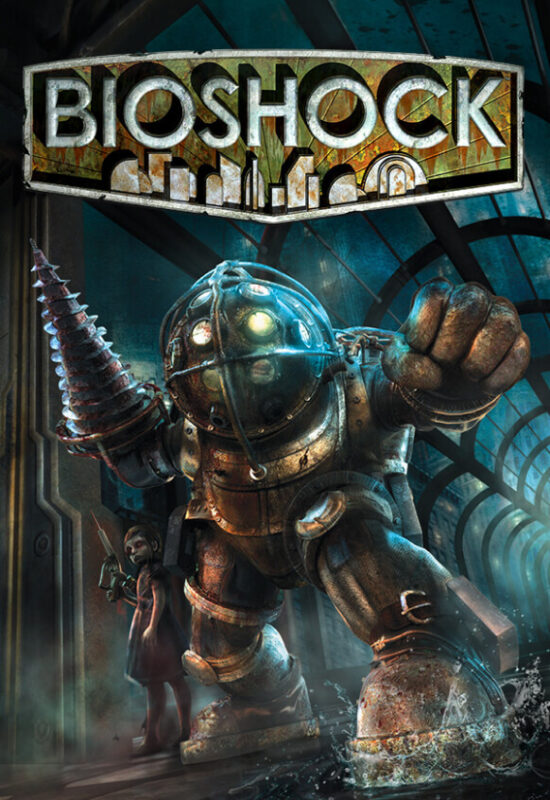 Игра Bioshock (Steam; PC; Регион активации РФ+Страны СНГ)