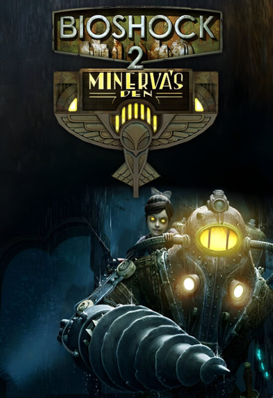 Игра BioShock 2: Minerva’s Den (Steam; PC; Регион активации РФ+Страны СНГ)