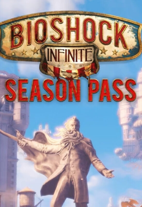 Игра BioShock Infinite – Season Pass (Steam; PC, Linux; Регион активации РФ+Страны СНГ)