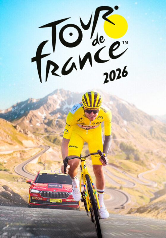 Игра Tour de France 2026 (Steam; PC; Регион активации РФ+Страны СНГ)