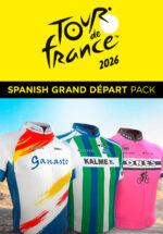 Игра Tour de France 2026 – Spanish Grand Depart Pack (Steam; PC; Регион активации Весь Мир)