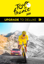 Игра Tour de France 2026 – Upgrade to Deluxe (Steam; PC; Регион активации Весь Мир)
