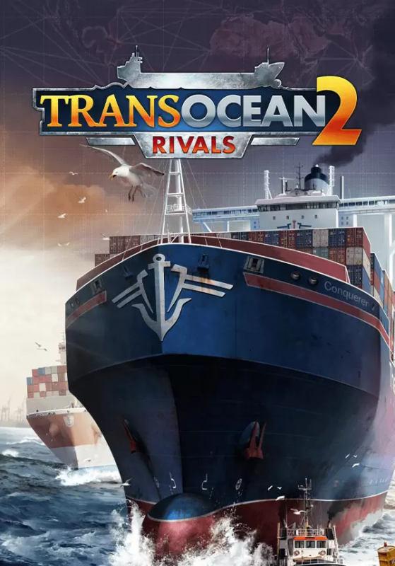 Игра TransOcean 2: Rivals (Steam; Mac, PC; Регион активации Страны СНГ)