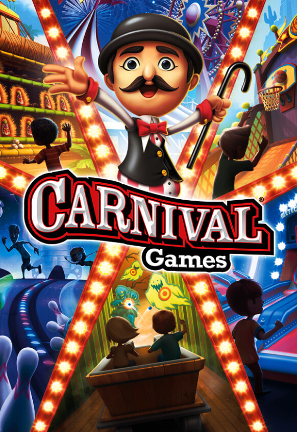 box-20.jpg Игра Carnival Games® (Steam) (Steam; PC; Регион активации РФ+Страны СНГ)