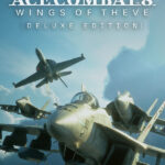 Игра ACE COMBAT 8: WINGS OF THEVE - Deluxe Edition (Steam; PC; Регион активации РФ+Страны СНГ)