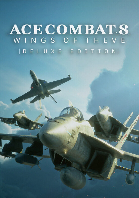 Игра ACE COMBAT 8: WINGS OF THEVE – Deluxe Edition (Steam; PC; Регион активации РФ+Страны СНГ)