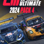 Игра Le Mans Ultimate - 2024 Pack 4 (Steam; PC; Регион активации Весь Мир)