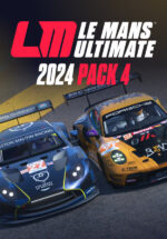 Игра Le Mans Ultimate – 2024 Pack 4 (Steam; PC; Регион активации Весь Мир)