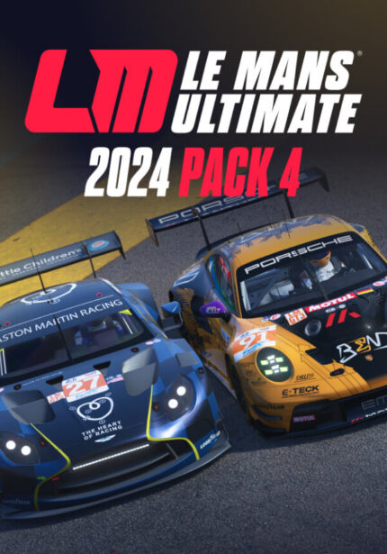 Игра Le Mans Ultimate – 2024 Pack 4 (Steam; PC; Регион активации Весь Мир)