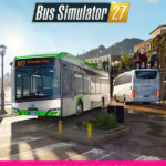 Игра Bus Simulator 27 - Year 1 Edition (Steam; PC; Регион активации Страны СНГ)