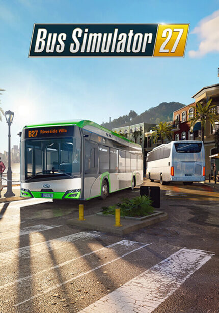 Игра Bus Simulator 27 (Steam; PC; Регион активации Страны СНГ)
