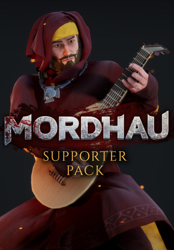 Игра MORDHAU – Supporter Pack (Steam; PC; Регион активации Весь Мир)