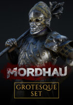 Игра MORDHAU – Grotesque Set (Steam; PC; Регион активации Весь Мир)